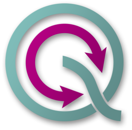 Logo Qualitätsring medizinischer Software